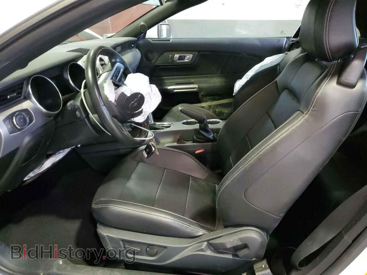 2023 FORD ALL Models - VIN: 1FATP8UHXP5109754 - Фото 7