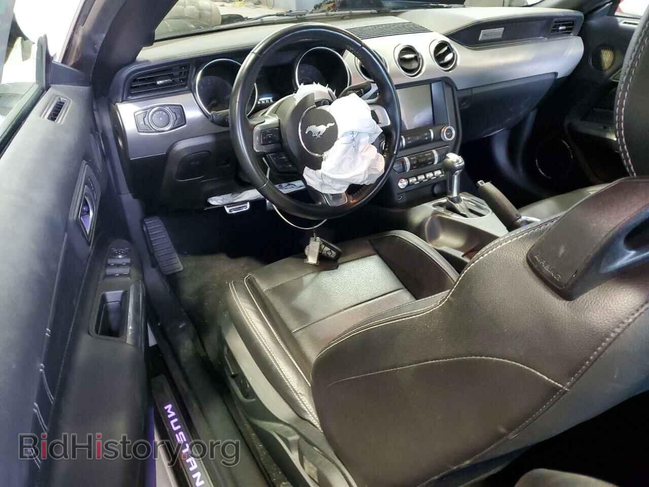 2023 FORD ALL Models - VIN: 1FATP8UHXP5109754 - Фото 8