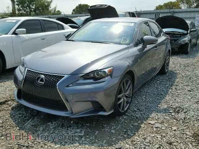 2014 LEXUS IS 250 - VIN: JTHCF1D26E5012272 - Фото 2