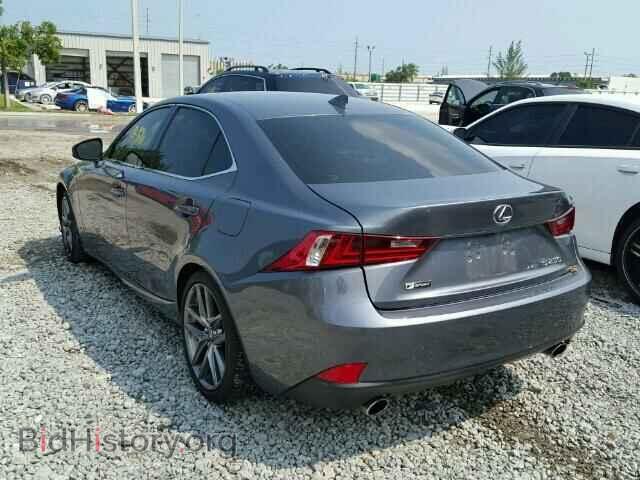 2014 LEXUS IS 250 - VIN: JTHCF1D26E5012272 - Фото 3