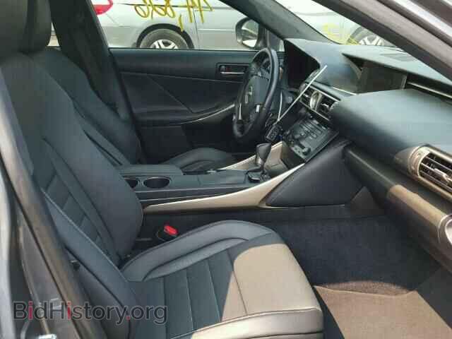 2014 LEXUS IS 250 - VIN: JTHCF1D26E5012272 - Фото 5
