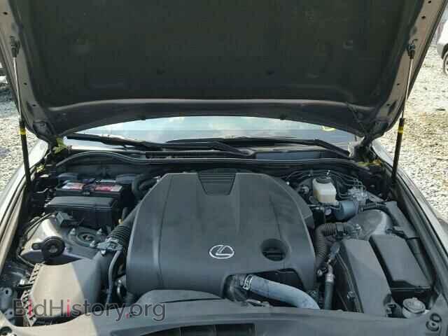 2014 LEXUS IS 250 - VIN: JTHCF1D26E5012272 - Фото 7