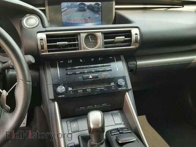 2014 LEXUS IS 250 - VIN: JTHCF1D26E5012272 - Фото 9
