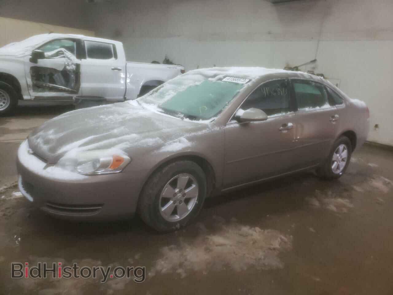Фотография 2G1WT58K179246732 - CHEVROLET IMPALA 2007
