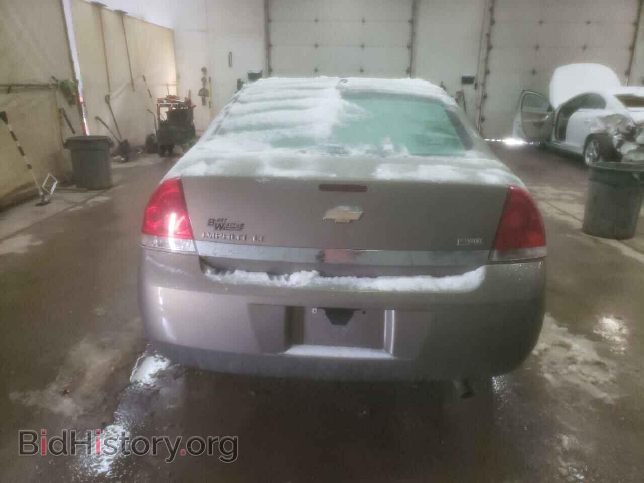 2007 CHEVROLET IMPALA - VIN: 2G1WT58K179246732 - Фото 6