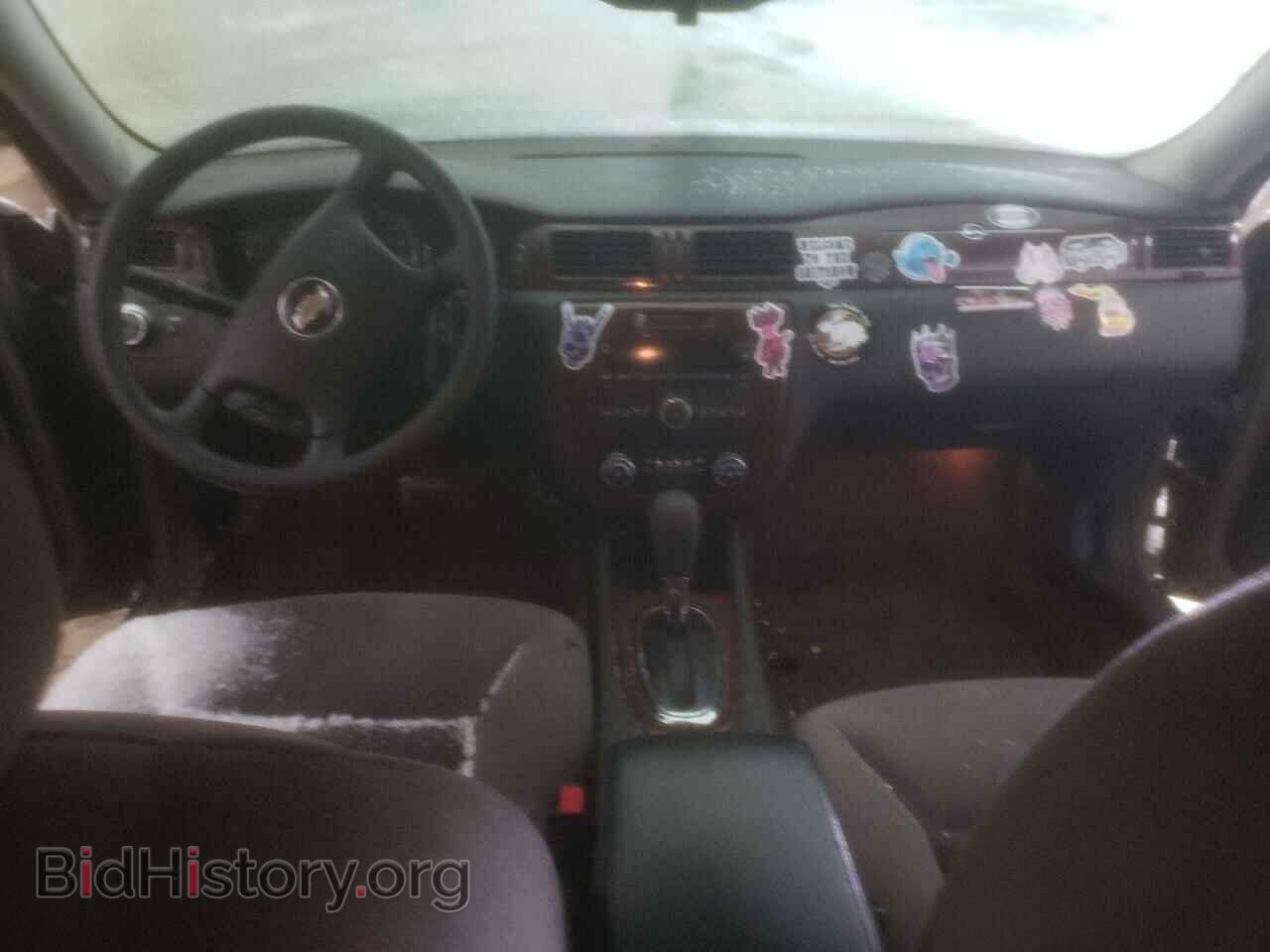 2007 CHEVROLET IMPALA - VIN: 2G1WT58K179246732 - Фото 8