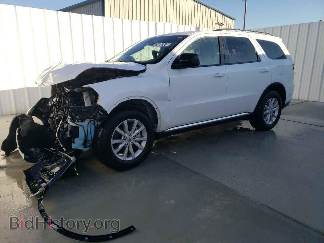 Фотография 1C4RDHAG3PC635180 - DODGE DURANGO 2023
