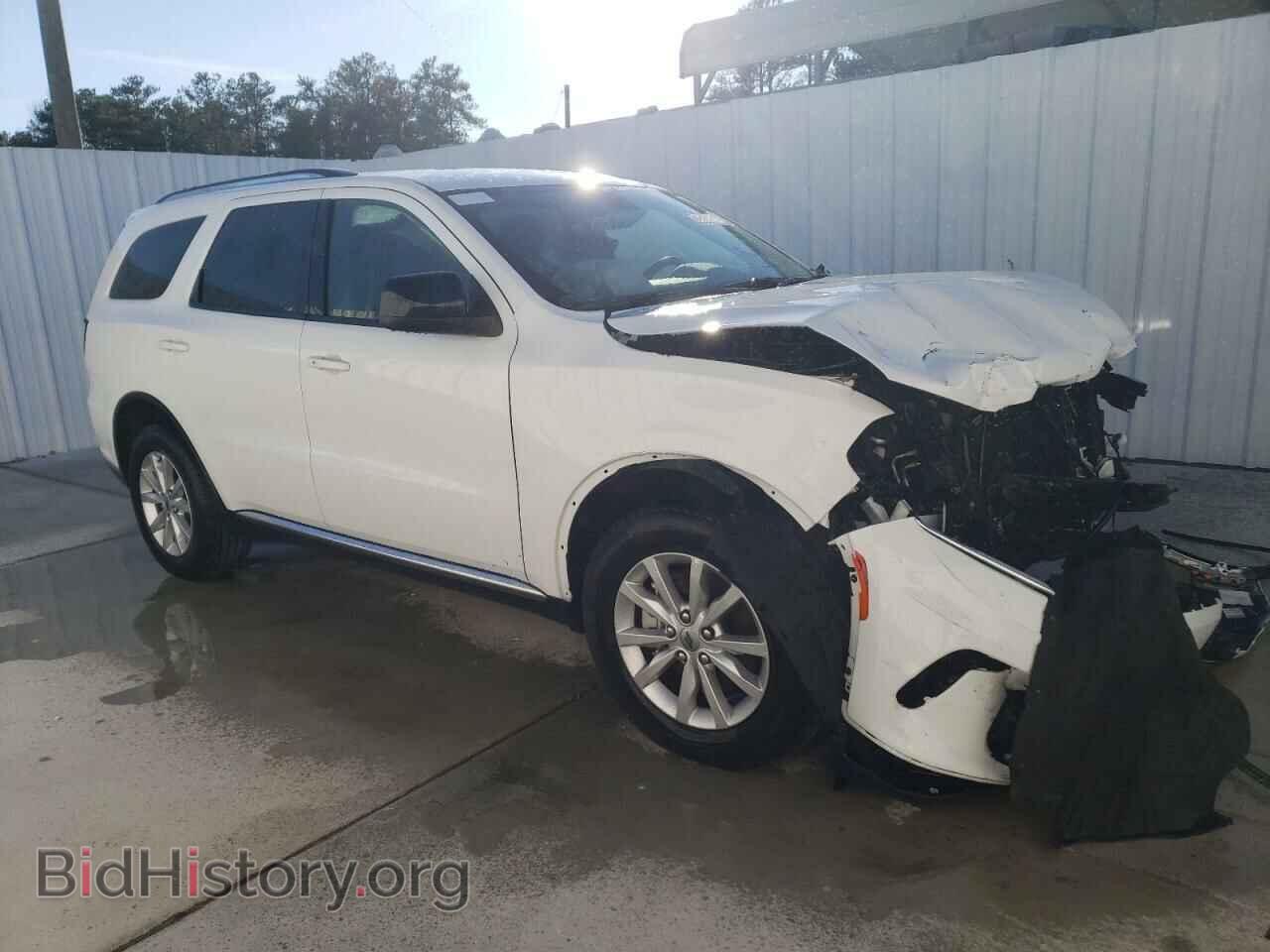2023 DODGE DURANGO - VIN: 1C4RDHAG3PC635180 - Фото 4