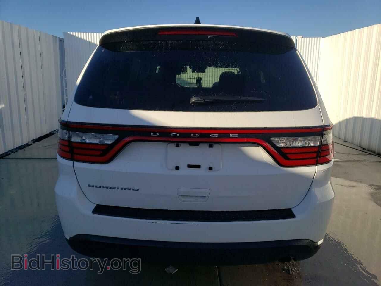 2023 DODGE DURANGO - VIN: 1C4RDHAG3PC635180 - Фото 6