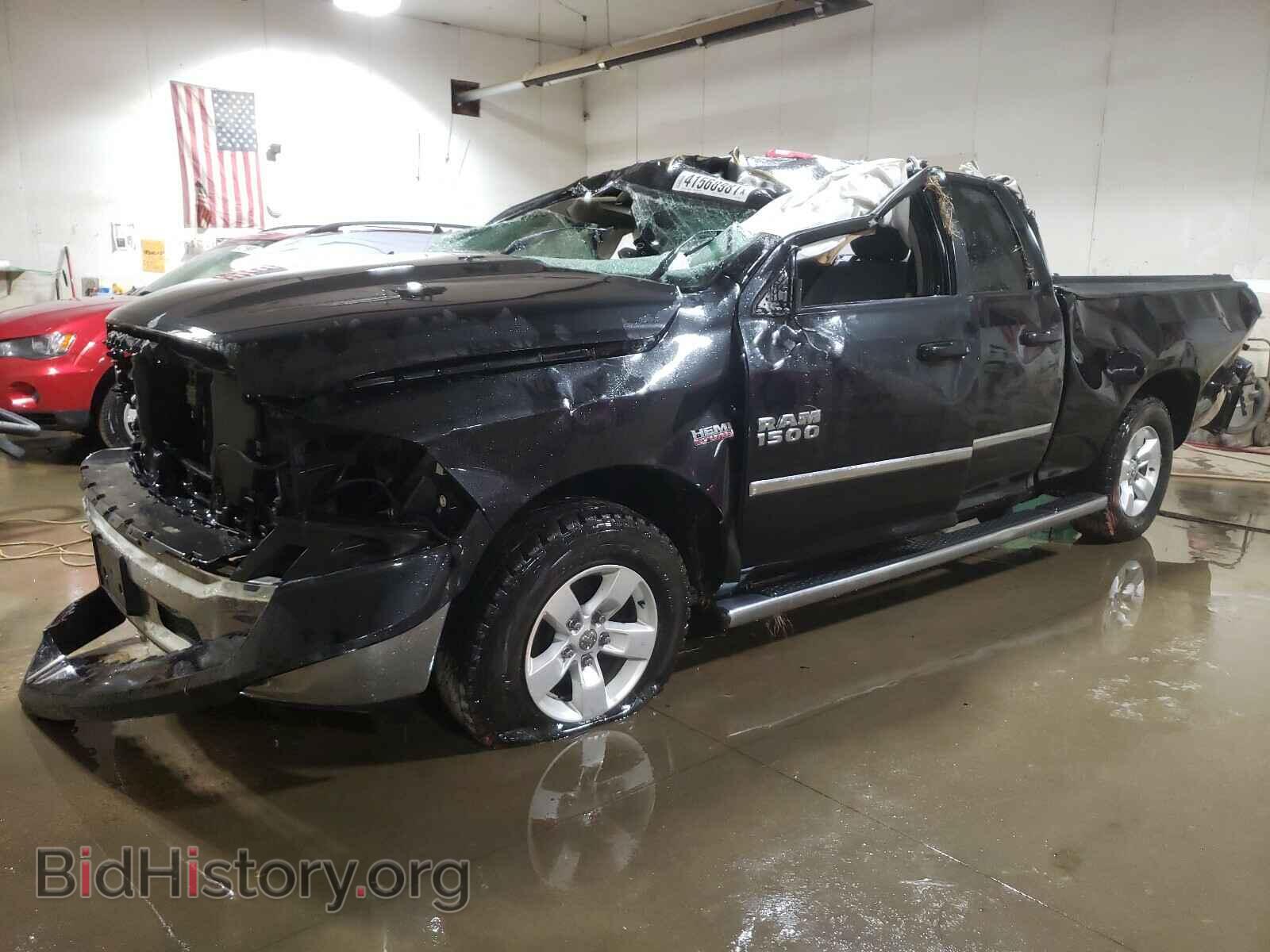 2015 RAM 1500 - VIN: 1C6RR7FTXFS655603 - Photo 2