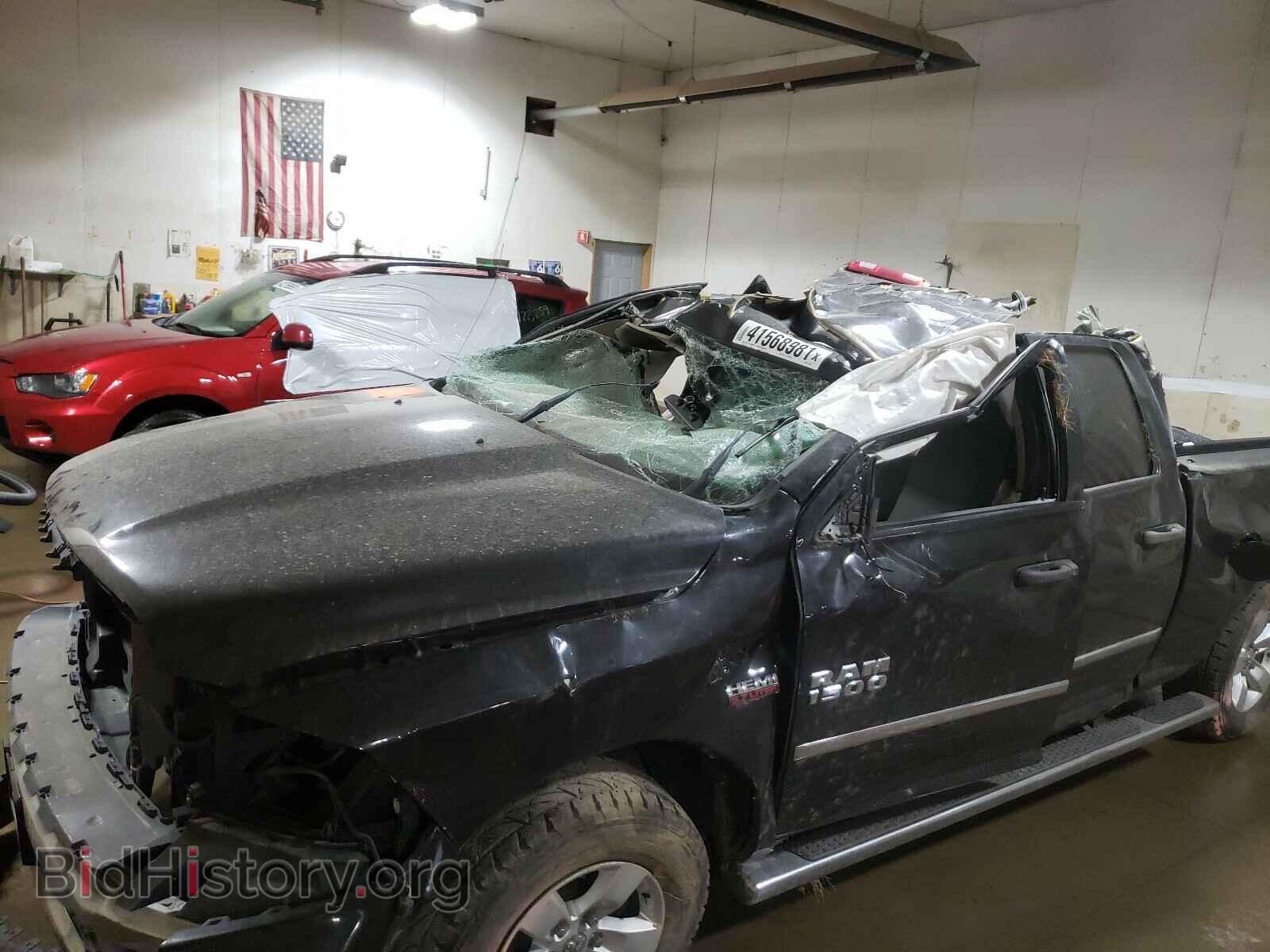 2015 RAM 1500 - VIN: 1C6RR7FTXFS655603 - Photo 9