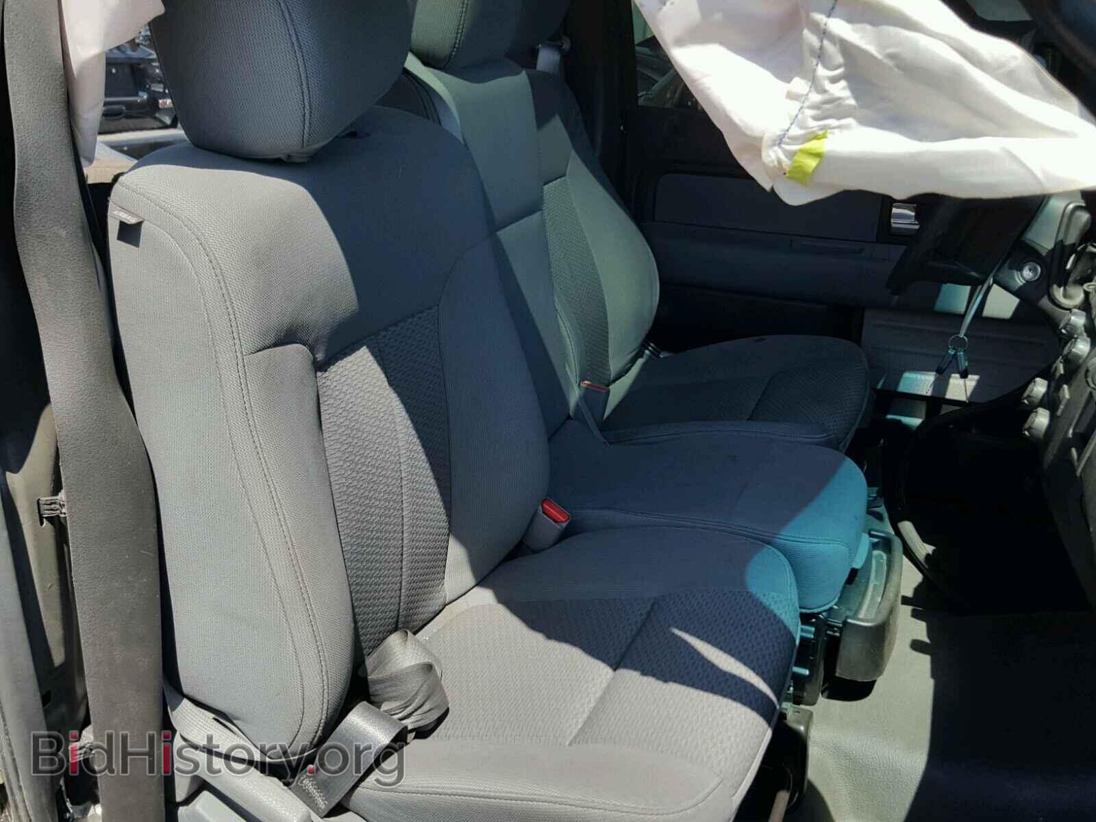 2013 FORD F150 - VIN: 1FTMF1CFXDFB19957 - Фото 6