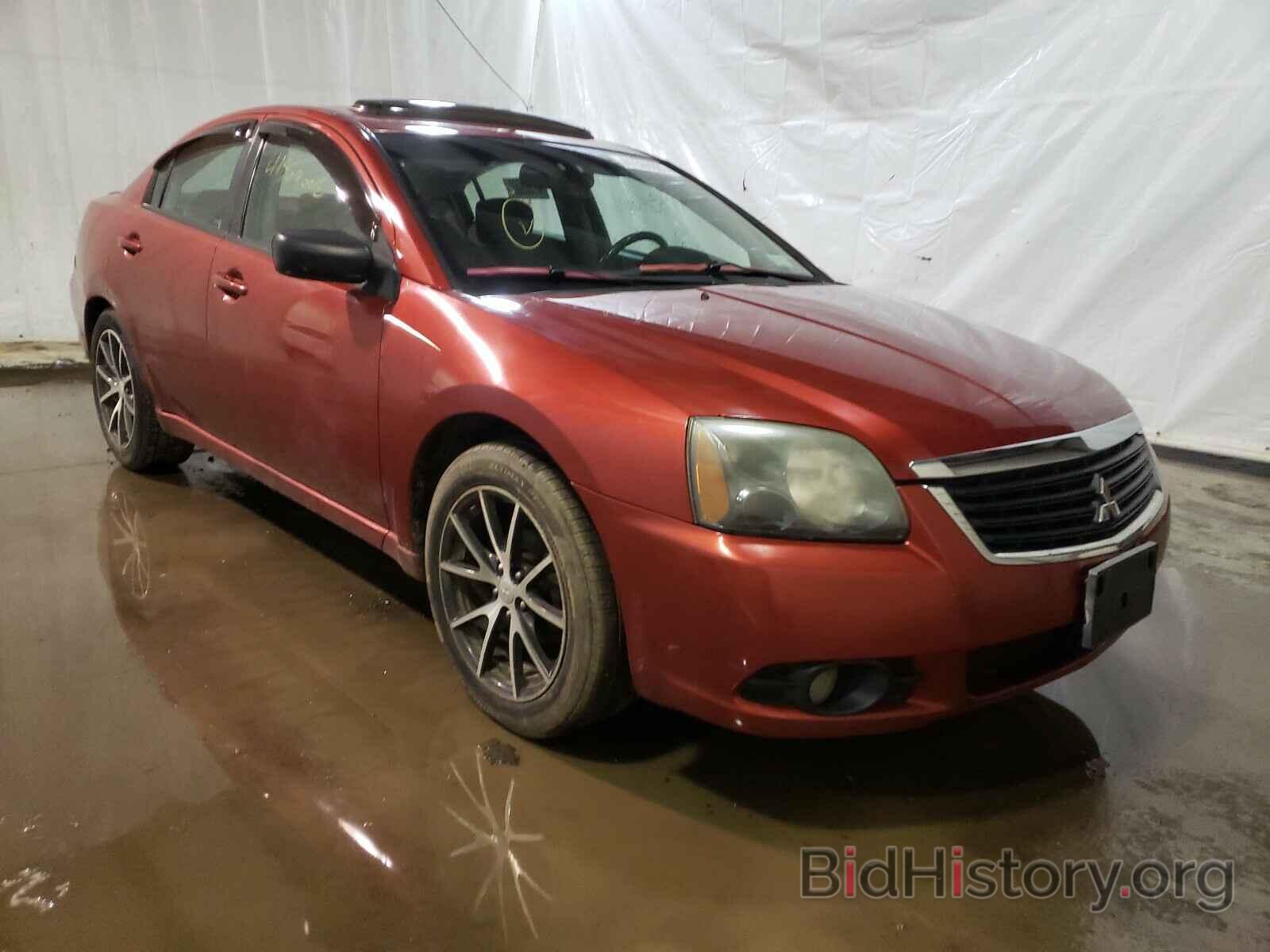 Photo 4A3AB36F79E027124 - MITSUBISHI GALANT 2009