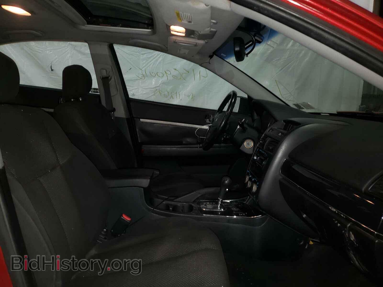 2009 MITSUBISHI GALANT - VIN: 4A3AB36F79E027124 - Фото 5