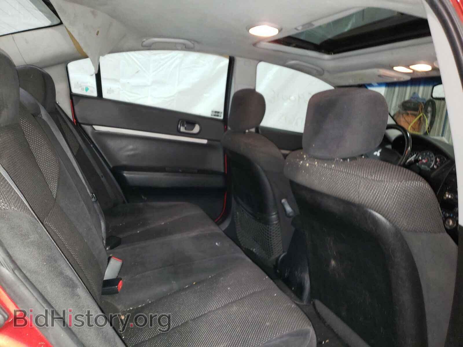 2009 MITSUBISHI GALANT - VIN: 4A3AB36F79E027124 - Фото 6
