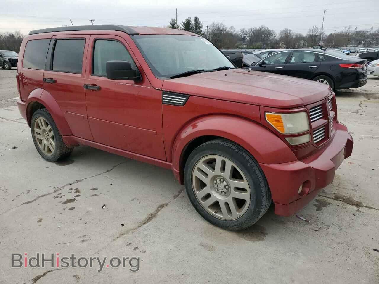 2008 DODGE NITRO - VIN: 1D8GU58688W115089 - Фото 4