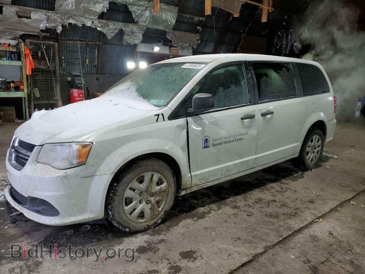 Photo 2C4RDGBG4KR728735 - DODGE CARAVAN 2019
