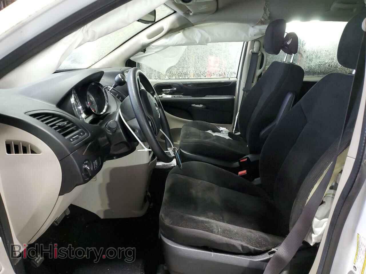 2019 DODGE CARAVAN - VIN: 2C4RDGBG4KR728735 - Photo 7