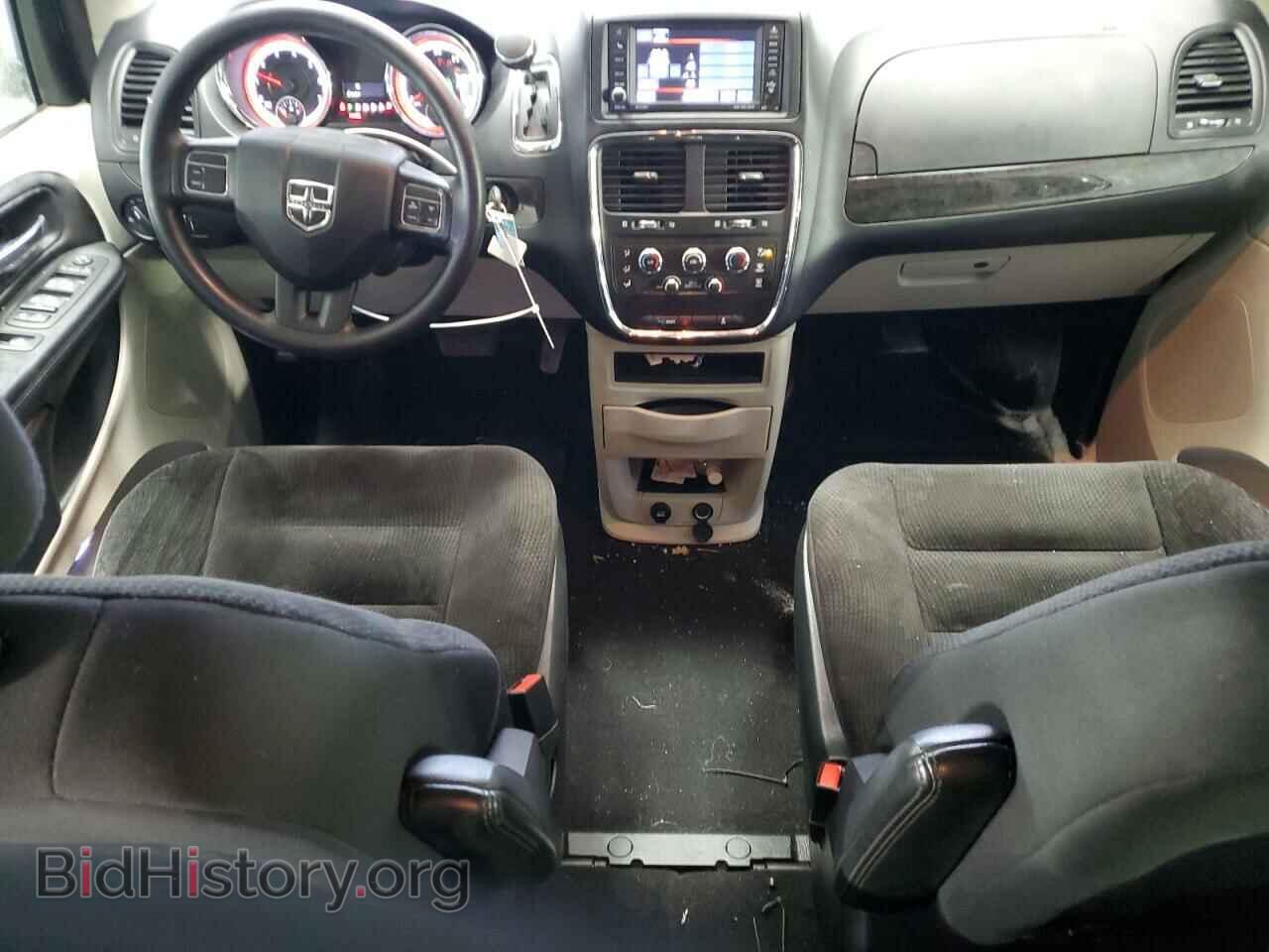 2019 DODGE CARAVAN - VIN: 2C4RDGBG4KR728735 - Photo 8