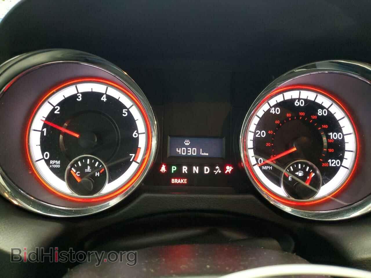 2019 DODGE CARAVAN - VIN: 2C4RDGBG4KR728735 - Photo 9