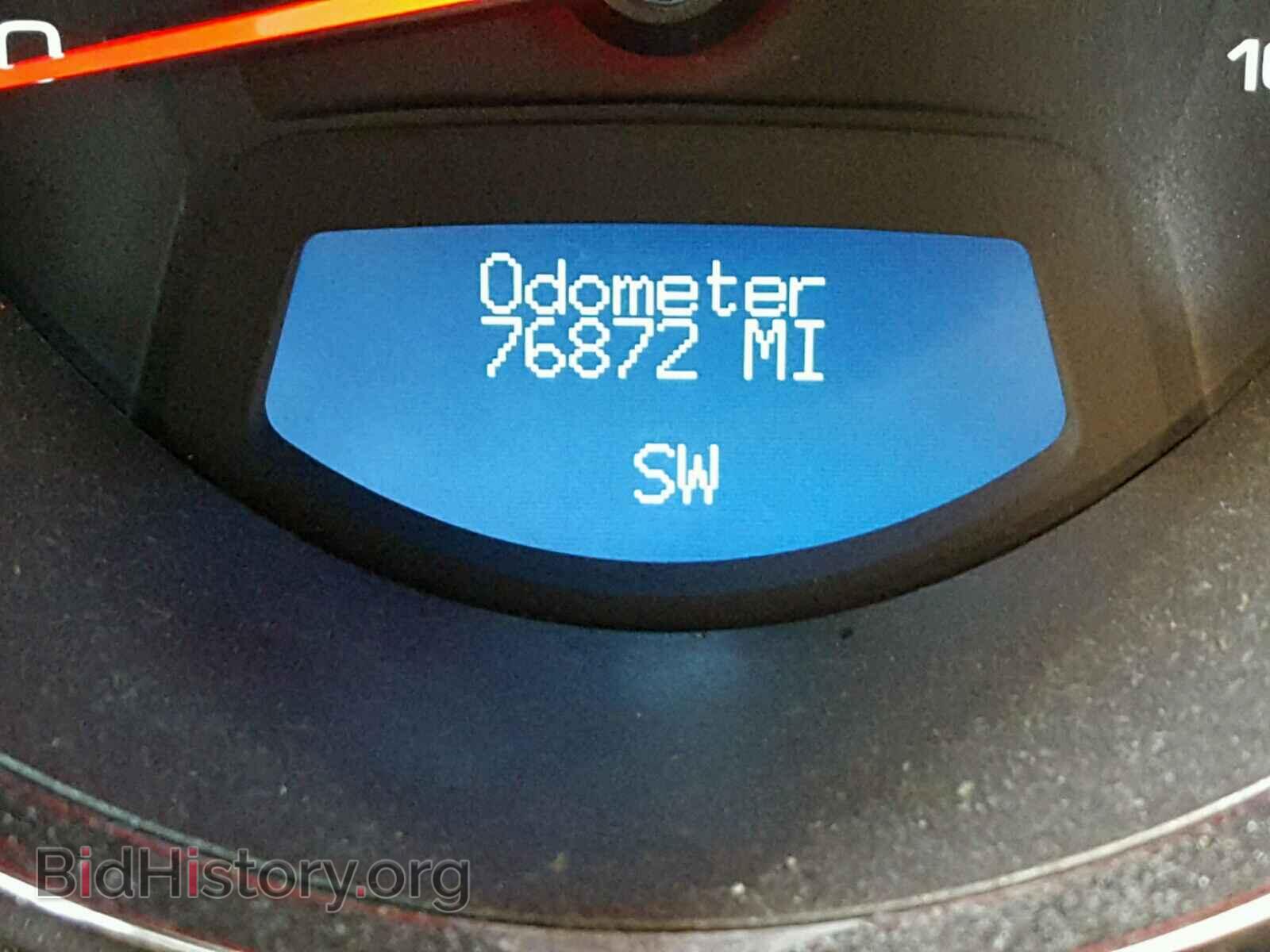 2011 CADILLAC CTS - VIN: 1G6DP5ED2B0120443 - Фото 8