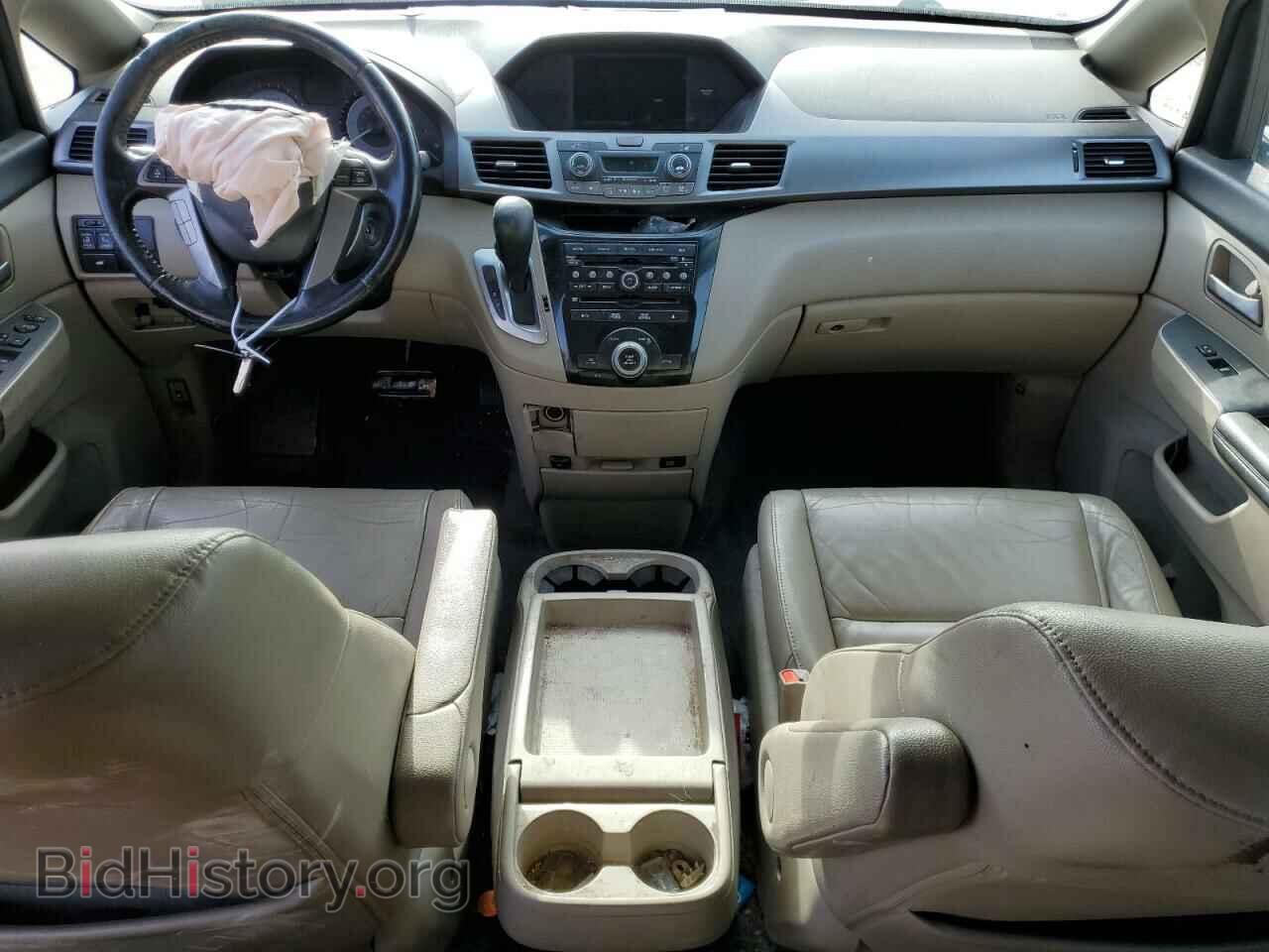 2011 HONDA All Models - VIN: 5FNRL5H62BB084038 - Фото 8
