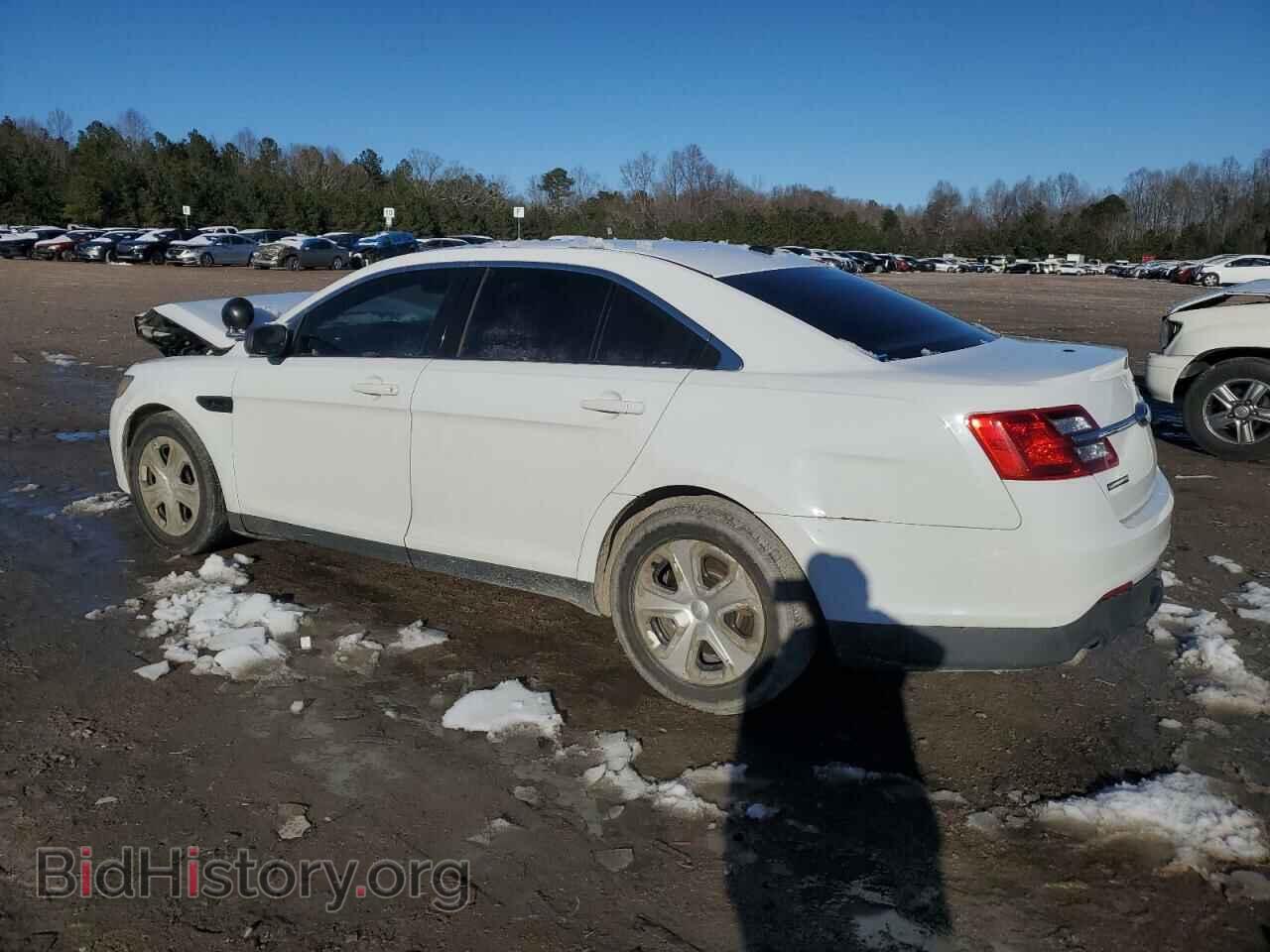 2014 FORD TAURUS - VIN: 1FAHP2MK0EG111898 - Фото 2