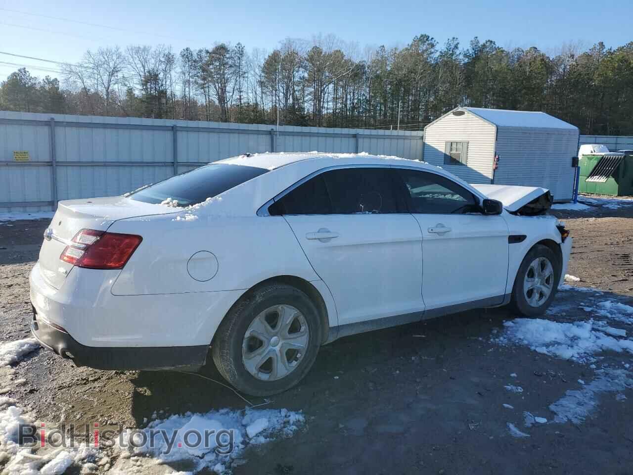 2014 FORD TAURUS - VIN: 1FAHP2MK0EG111898 - Фото 3