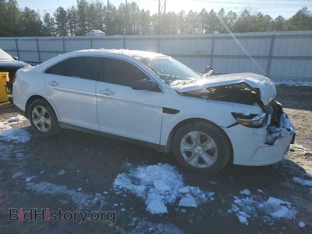 2014 FORD TAURUS - VIN: 1FAHP2MK0EG111898 - Фото 4