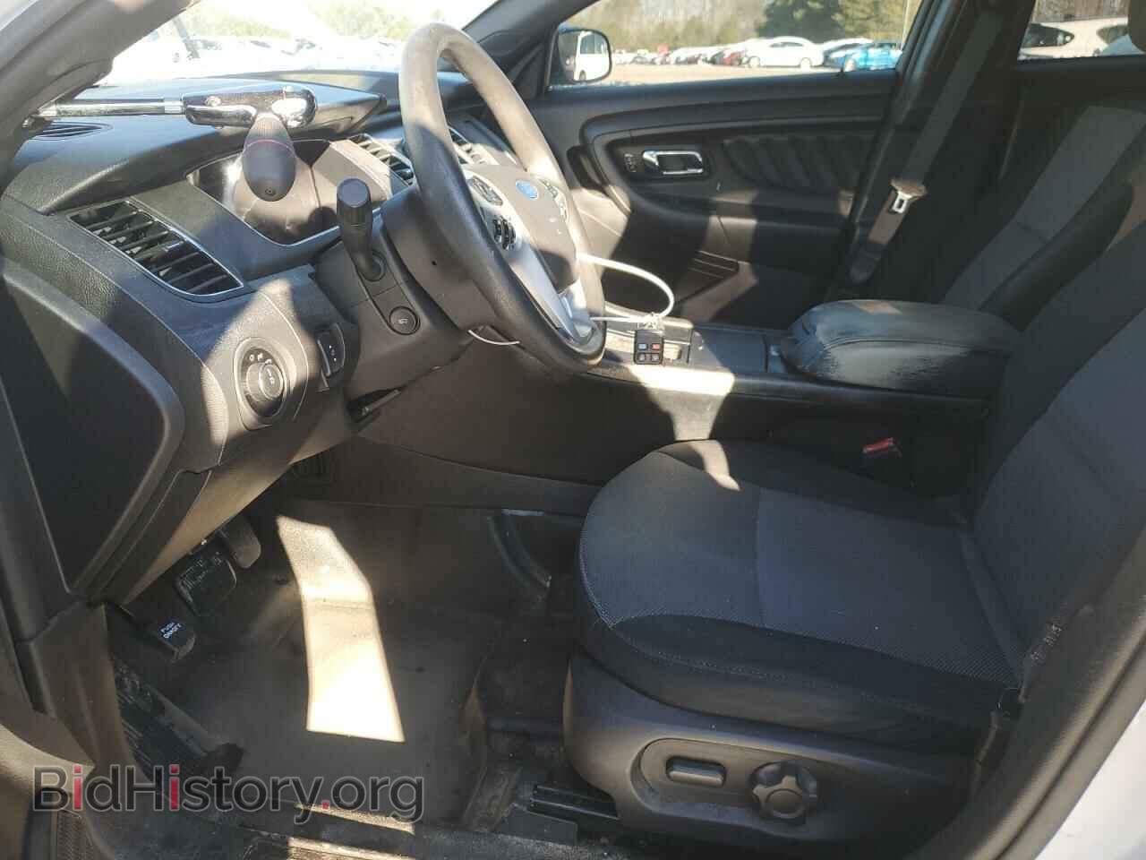 2014 FORD TAURUS - VIN: 1FAHP2MK0EG111898 - Фото 7