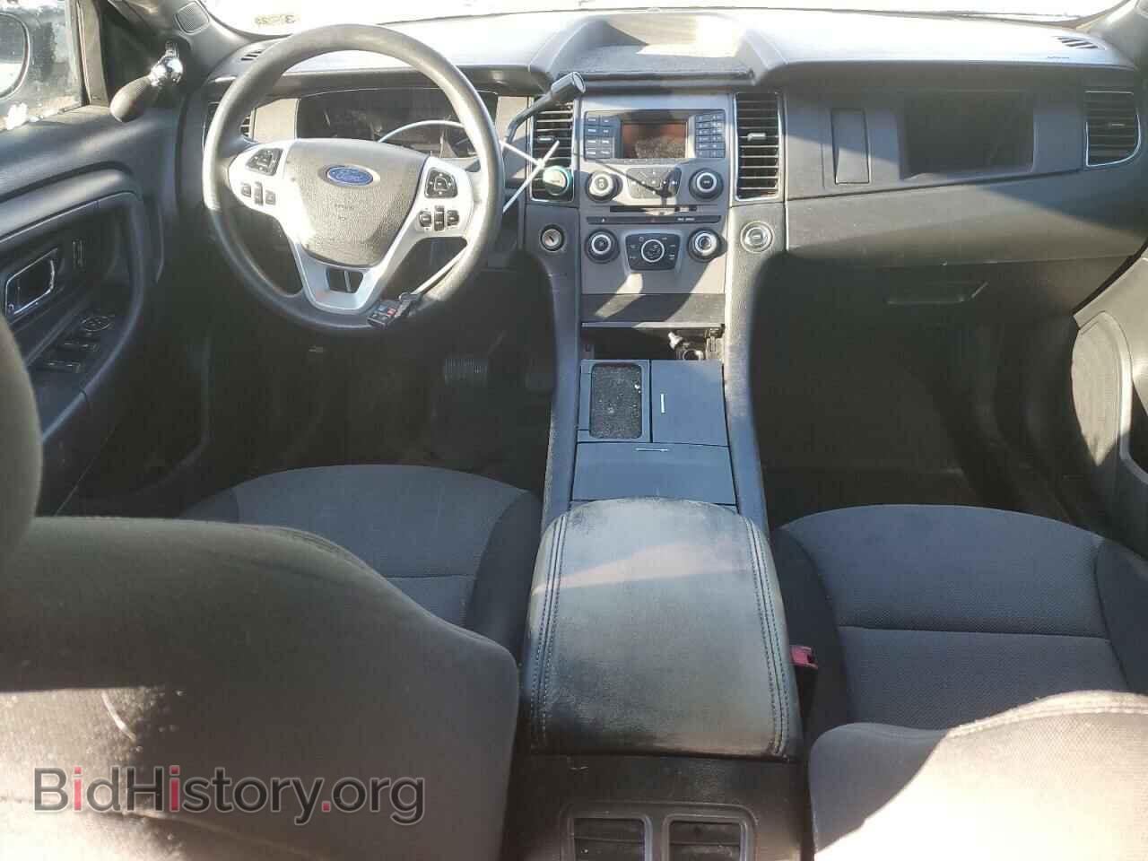 2014 FORD TAURUS - VIN: 1FAHP2MK0EG111898 - Фото 8