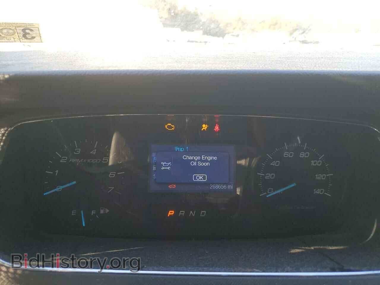 2014 FORD TAURUS - VIN: 1FAHP2MK0EG111898 - Фото 9