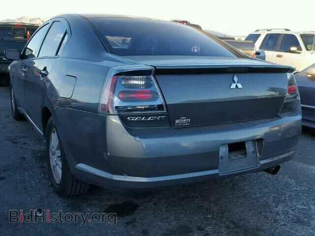 2005 MITSUBISHI GALANT - VIN: 4A3AB36F35E062219 - Фото 3