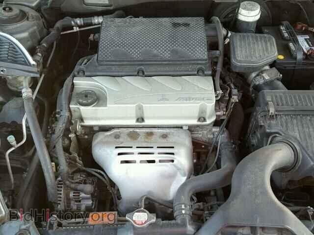2005 MITSUBISHI GALANT - VIN: 4A3AB36F35E062219 - Фото 7