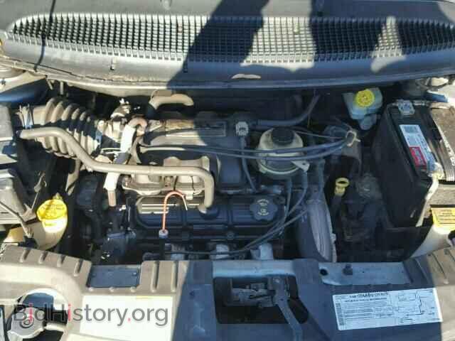 2005 DODGE CARAVAN - VIN: 1D4GP25RX5B186562 - Фото 7