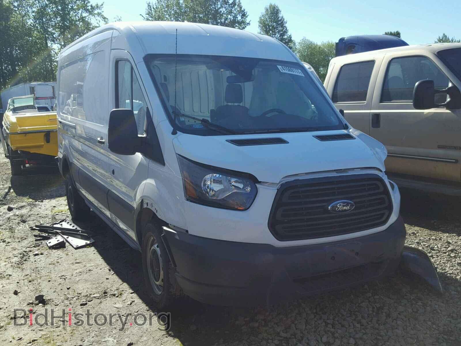 Фотография 1FTYR2CM4HKB00959 - FORD TRANSIT CO 2017