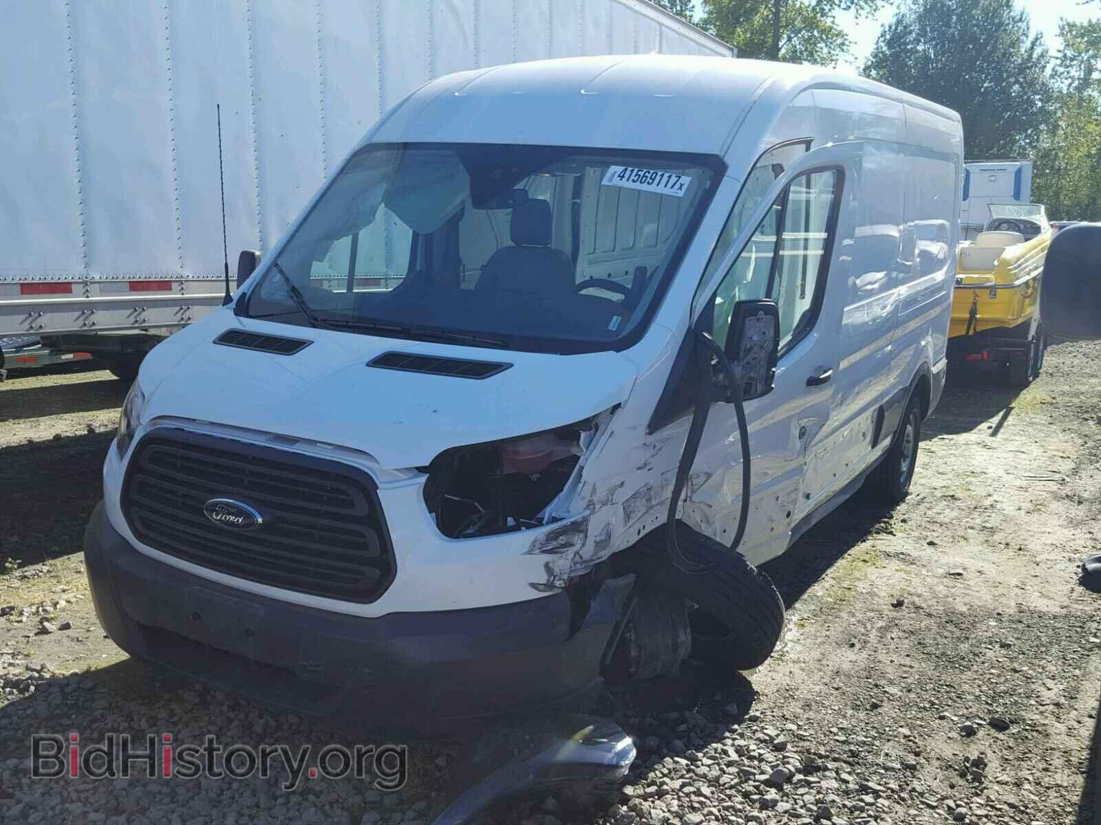 2017 FORD TRANSIT CO - VIN: 1FTYR2CM4HKB00959 - Photo 2