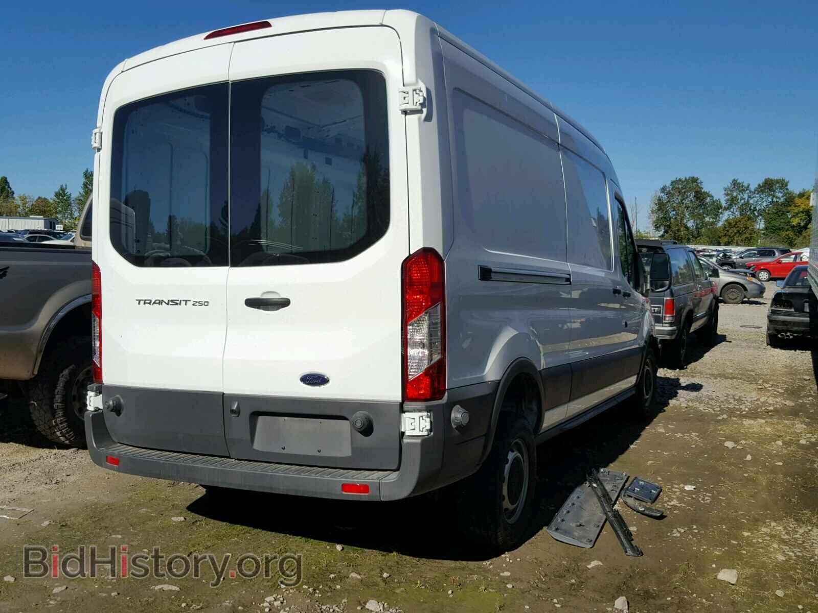 2017 FORD TRANSIT CO - VIN: 1FTYR2CM4HKB00959 - Photo 4