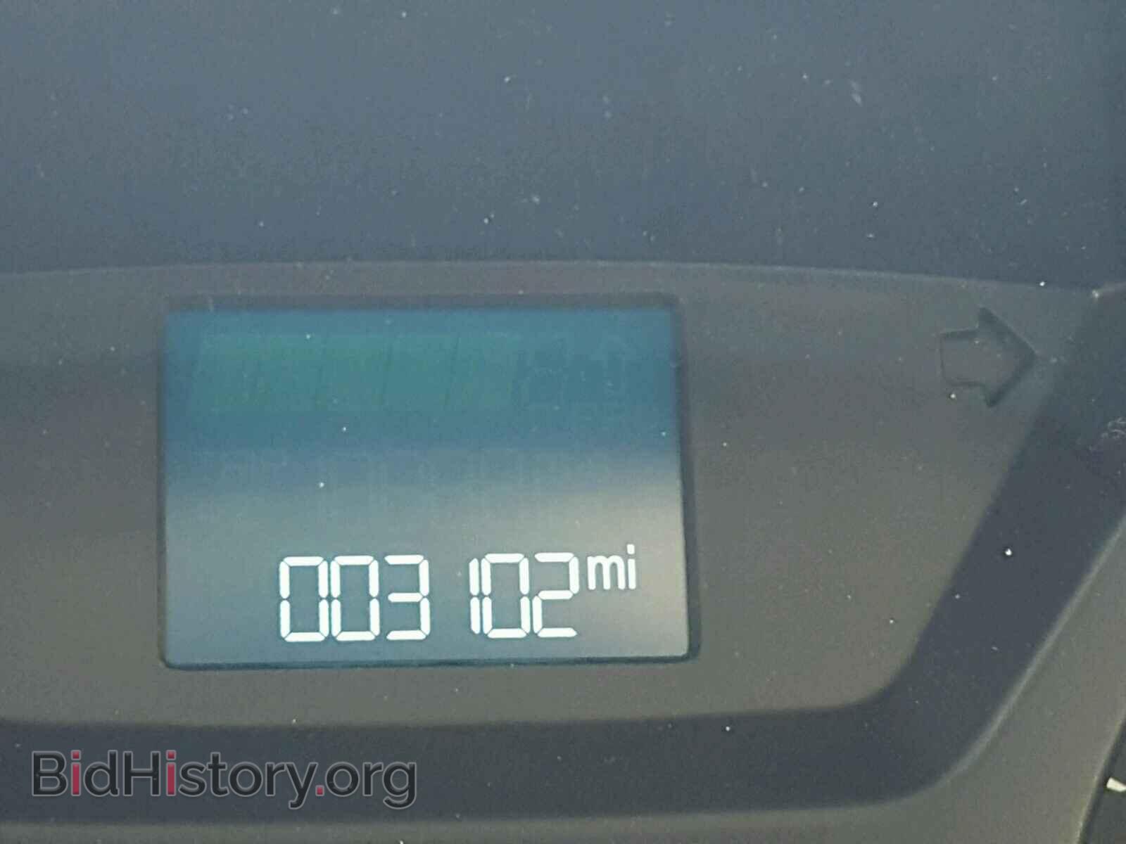 2017 FORD TRANSIT CO - VIN: 1FTYR2CM4HKB00959 - Photo 8