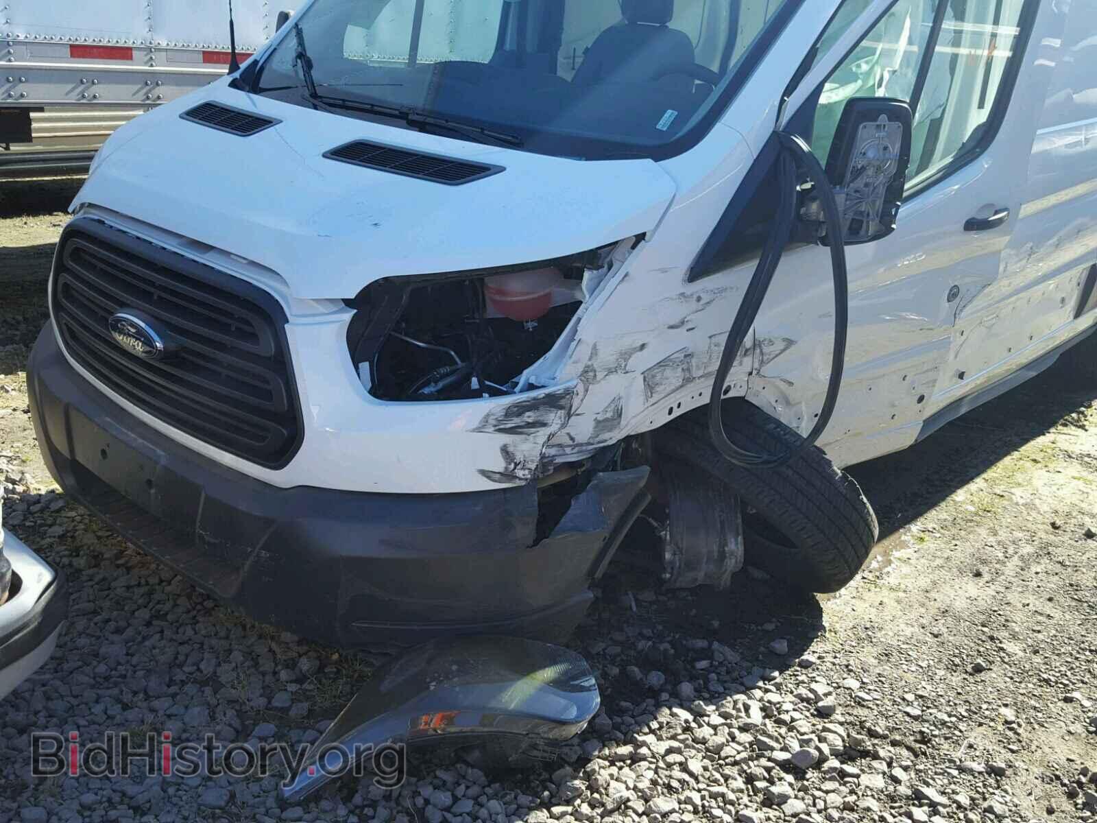 2017 FORD TRANSIT CO - VIN: 1FTYR2CM4HKB00959 - Photo 9