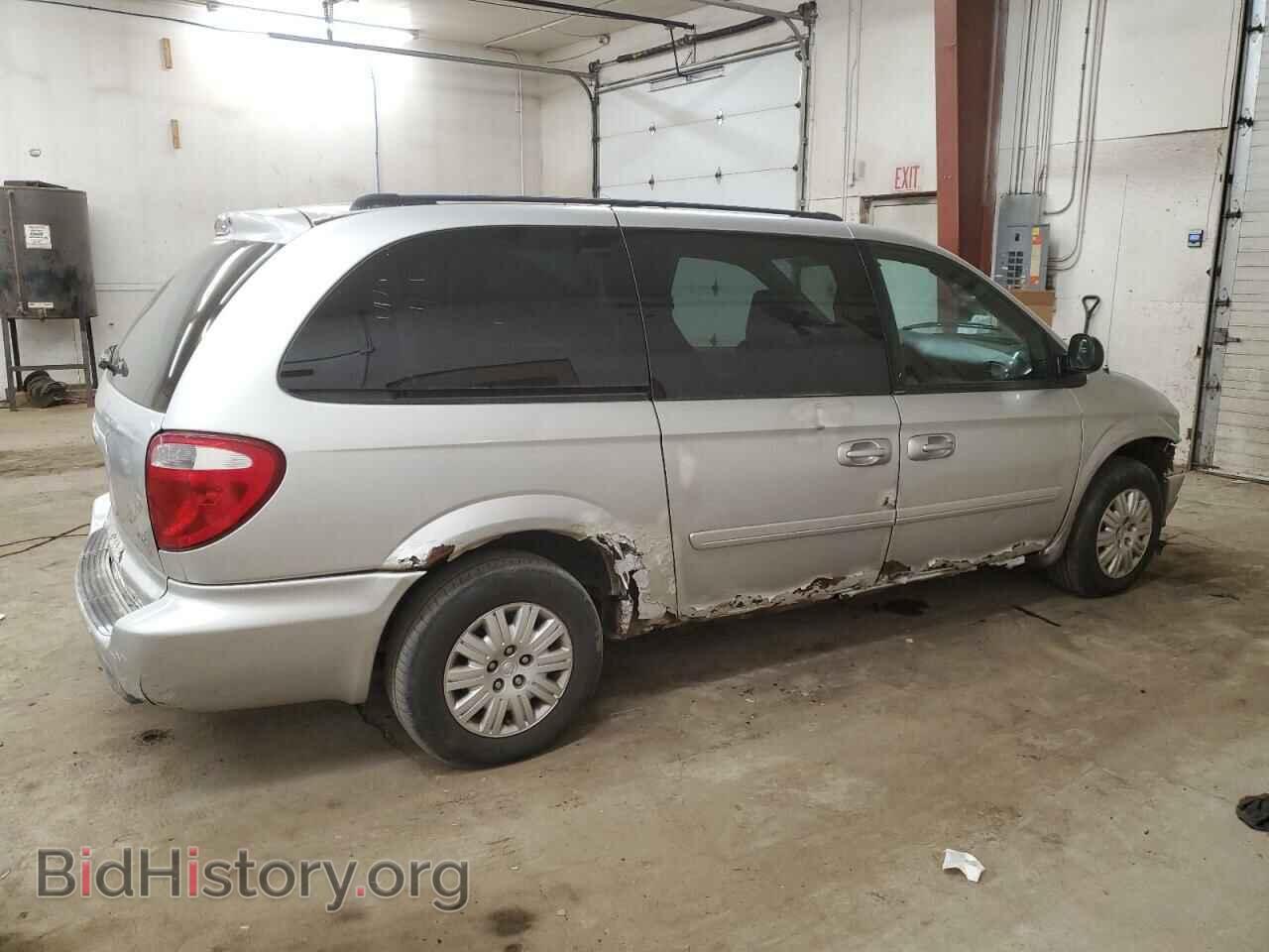 2005 CHRYSLER MINIVAN - VIN: 2C4GP44R95R439284 - Фото 3