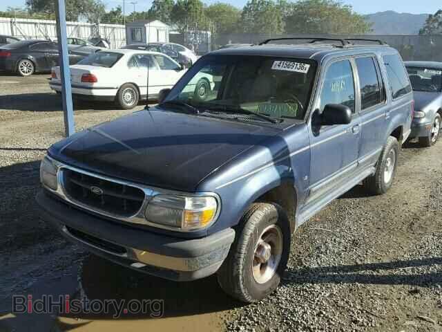 1998 FORD EXPLORER - VIN: 1FMZU32P4WZB83085 - Фото 2