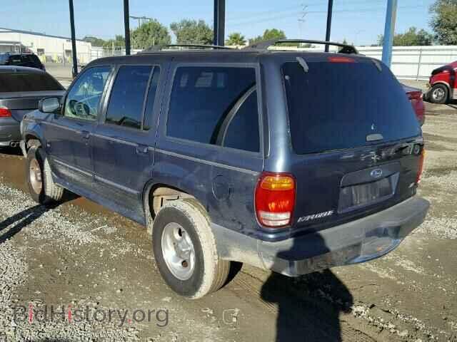 1998 FORD EXPLORER - VIN: 1FMZU32P4WZB83085 - Фото 3