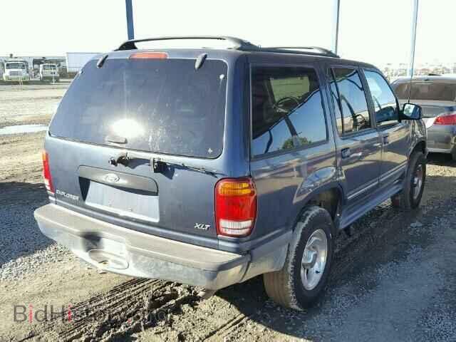 1998 FORD EXPLORER - VIN: 1FMZU32P4WZB83085 - Фото 4