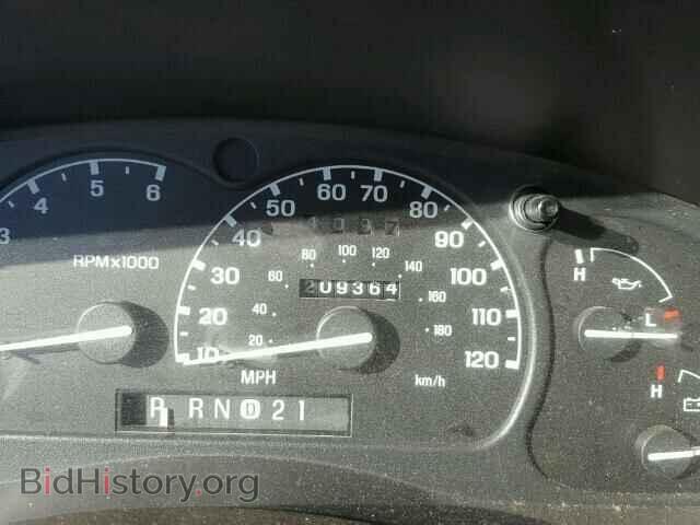 1998 FORD EXPLORER - VIN: 1FMZU32P4WZB83085 - Фото 8