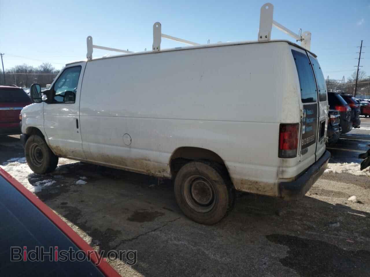 2008 FORD ALL Models - VIN: 1FTNE24L78DB05730 - Фото 2
