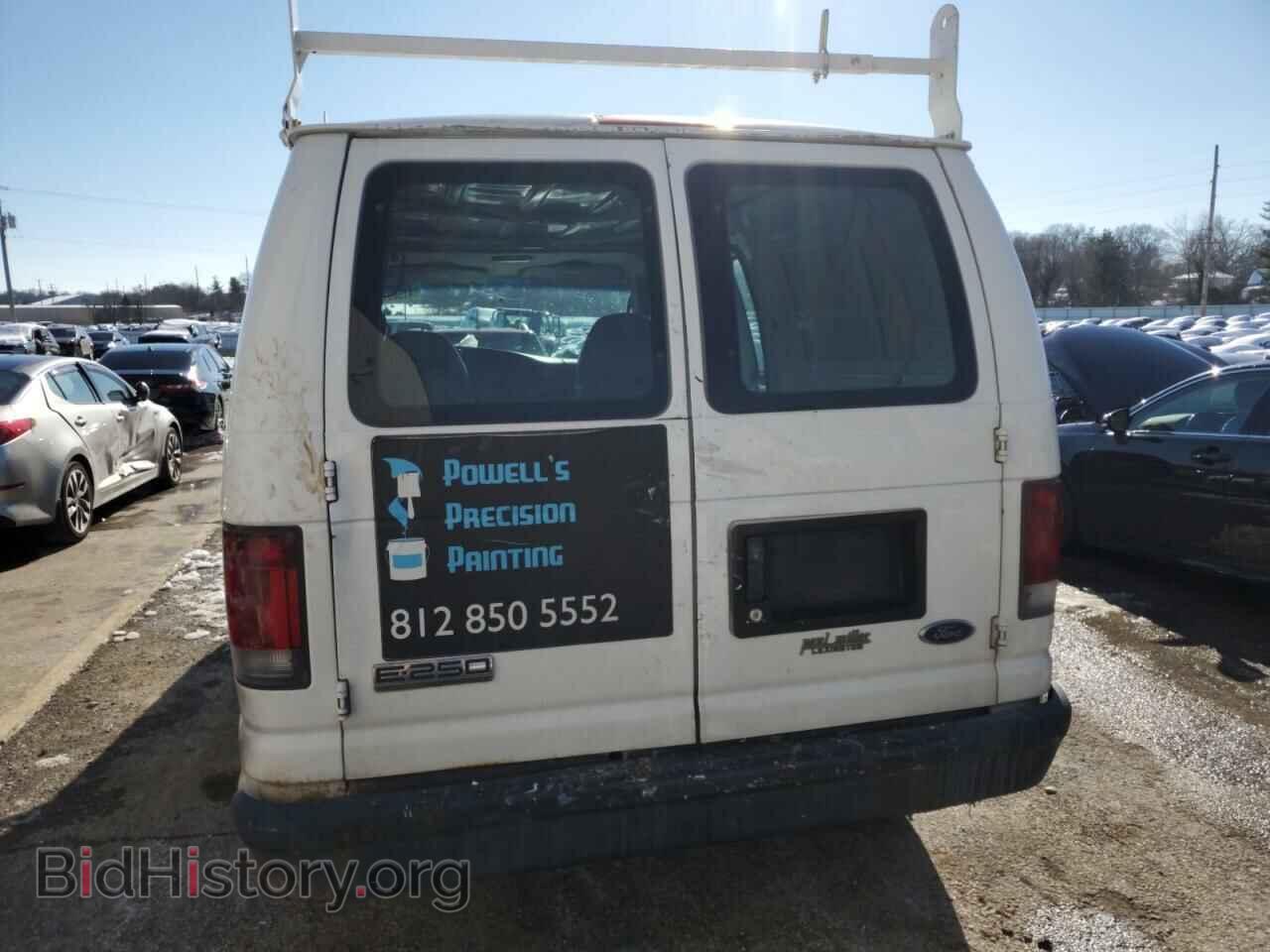 2008 FORD ALL Models - VIN: 1FTNE24L78DB05730 - Фото 6