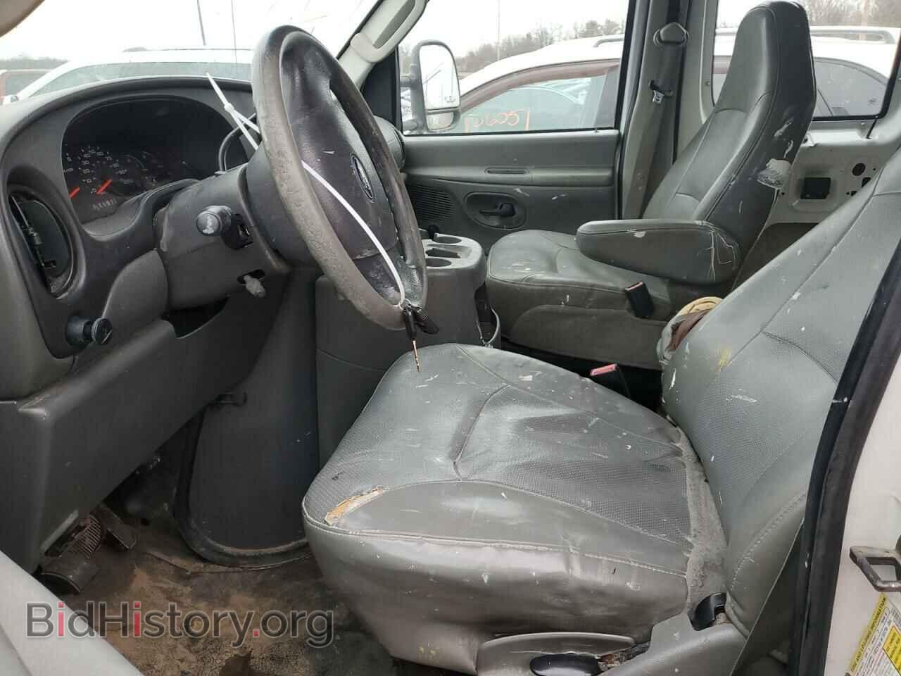 2008 FORD ALL Models - VIN: 1FTNE24L78DB05730 - Фото 7
