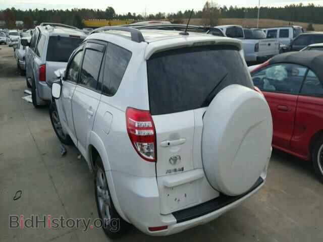 2012 TOYOTA RAV4 - VIN: 2T3YF4DV8CW144958 - Фото 3