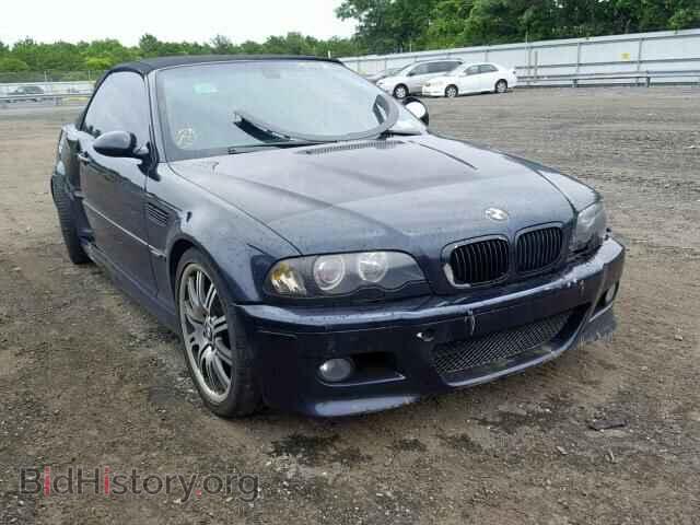 Photo WBSBR93415PK09059 - BMW M3 2005